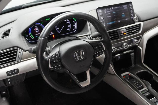 used 2020 Honda Accord Hybrid car, priced at $23,487