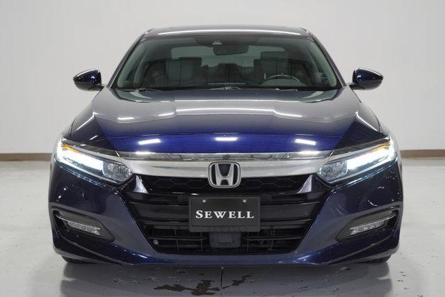 used 2020 Honda Accord Hybrid car, priced at $23,487