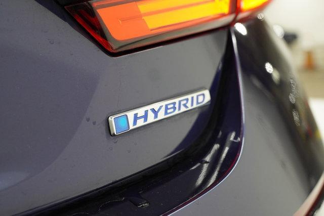 used 2020 Honda Accord Hybrid car, priced at $23,487