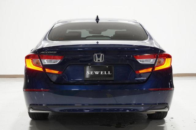 used 2020 Honda Accord Hybrid car, priced at $23,487