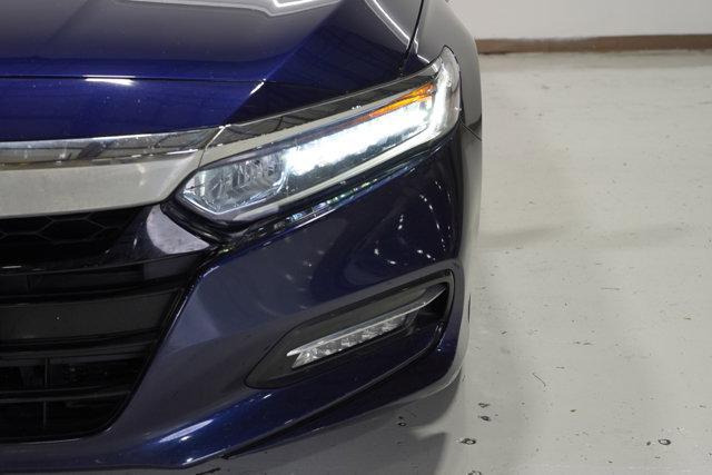 used 2020 Honda Accord Hybrid car, priced at $23,487