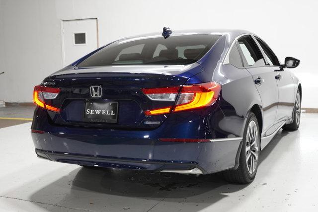 used 2020 Honda Accord Hybrid car, priced at $23,487