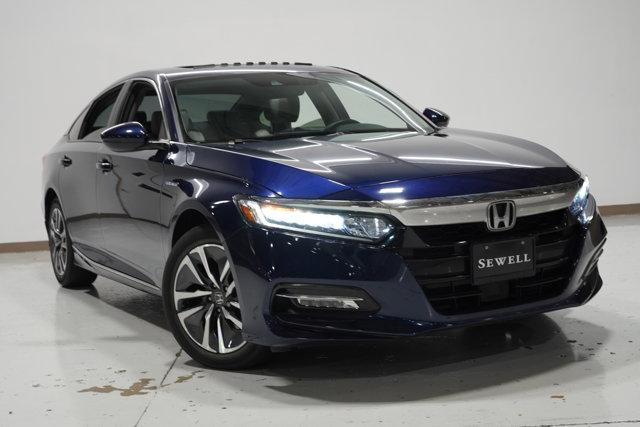 used 2020 Honda Accord Hybrid car, priced at $23,487