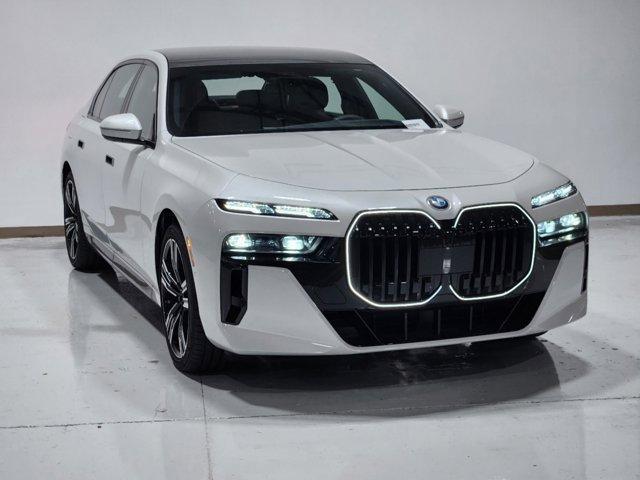 new 2024 BMW 760 car, priced at $138,000