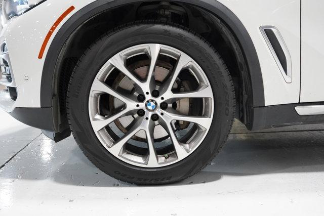 used 2021 BMW X5 car, priced at $39,988