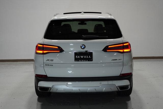 used 2021 BMW X5 car, priced at $39,988