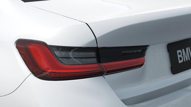 new 2025 BMW 330 car, priced at $51,975
