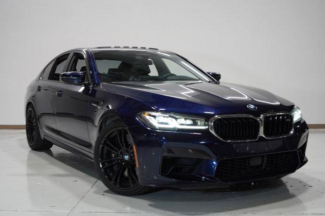 used 2021 BMW M5 car, priced at $76,788