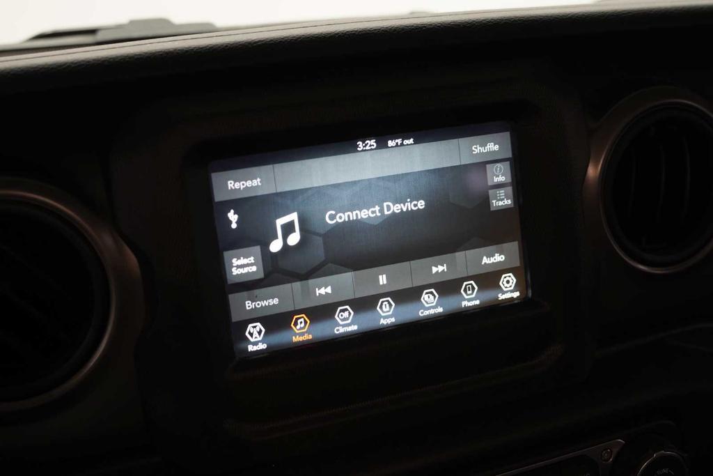 used 2022 Jeep Gladiator car, priced at $30,988