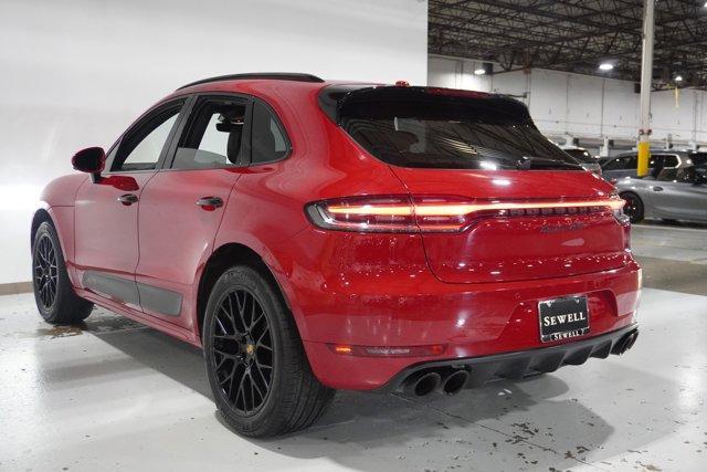 used 2020 Porsche Macan car, priced at $55,997