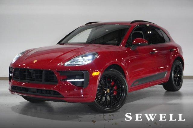 used 2020 Porsche Macan car, priced at $55,997