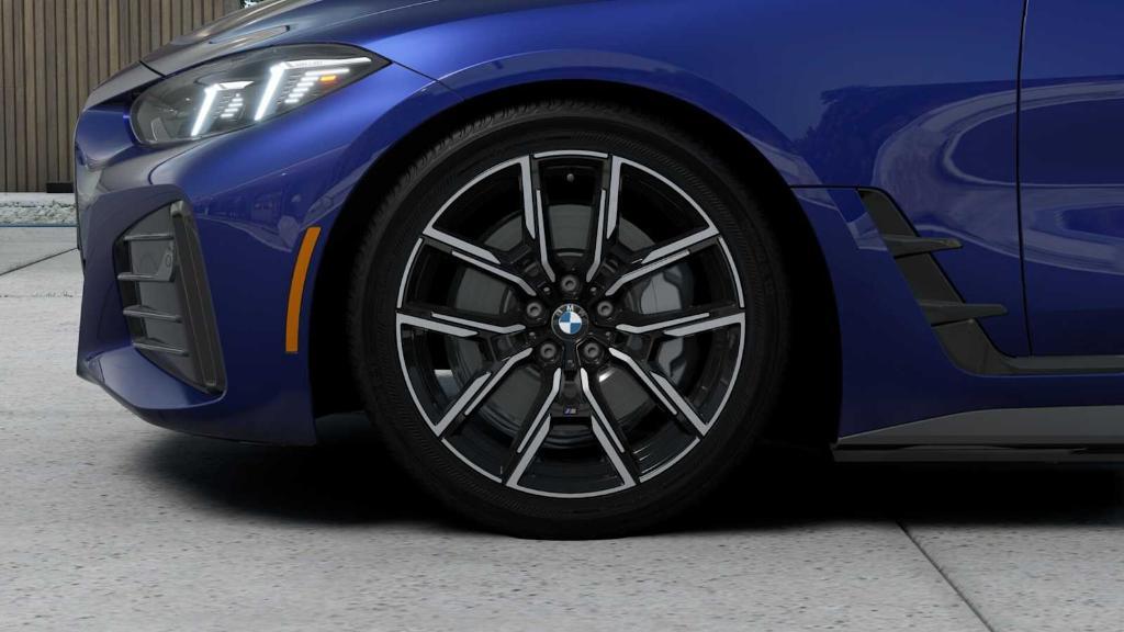 new 2025 BMW i4 Gran Coupe car, priced at $65,675