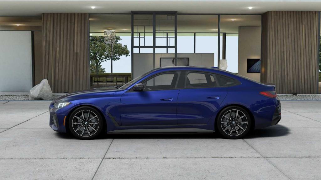 new 2025 BMW i4 Gran Coupe car, priced at $65,675