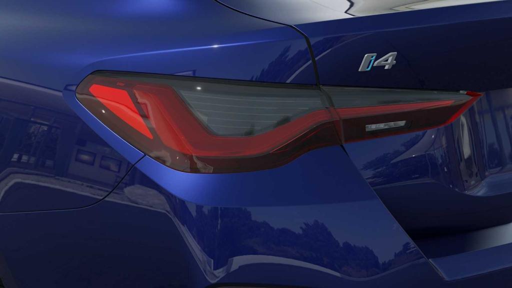 new 2025 BMW i4 Gran Coupe car, priced at $65,675