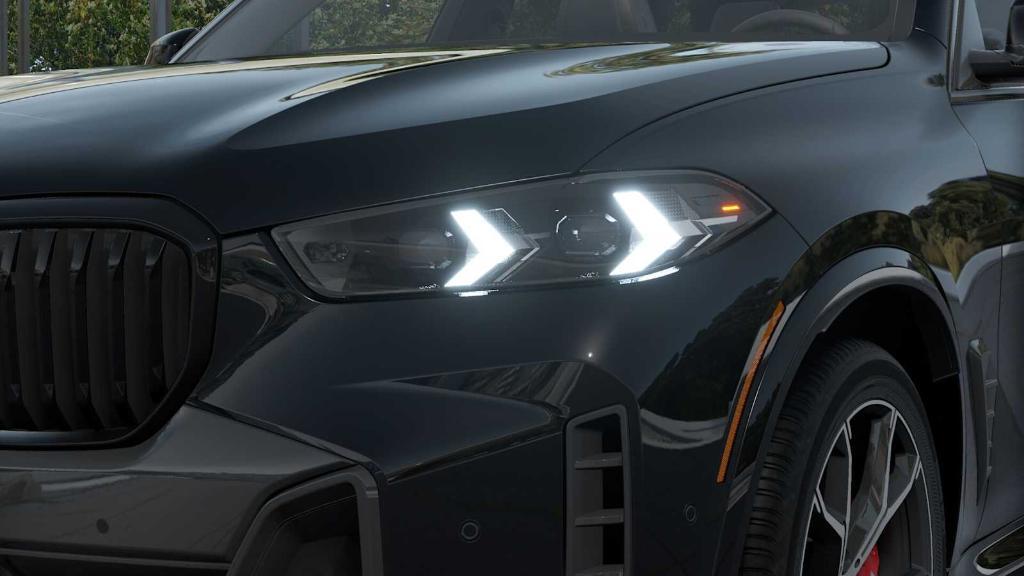 new 2026 BMW X5 car, priced at $79,775