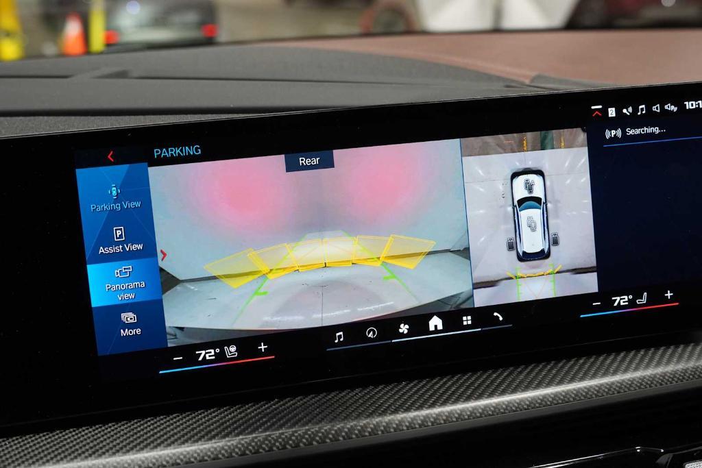 used 2024 BMW XM car, priced at $103,988