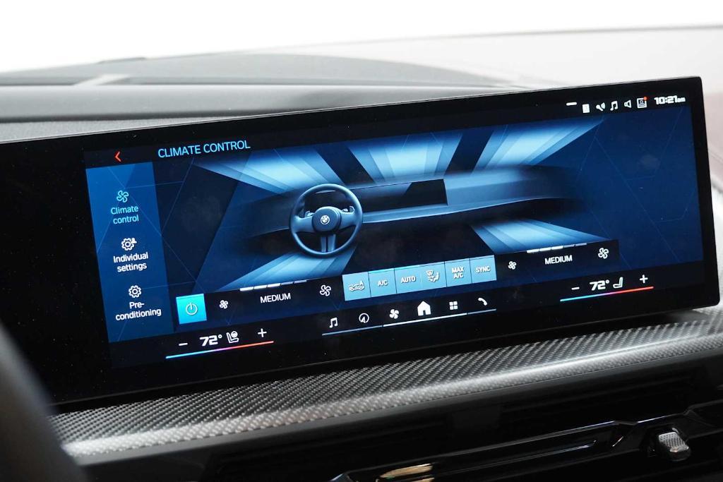 used 2024 BMW XM car, priced at $103,988