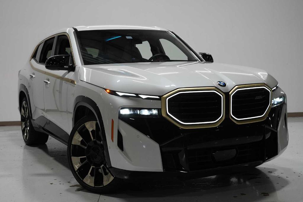 used 2024 BMW XM car, priced at $103,988