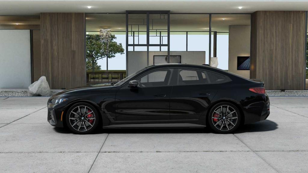 new 2025 BMW i4 Gran Coupe car, priced at $71,970
