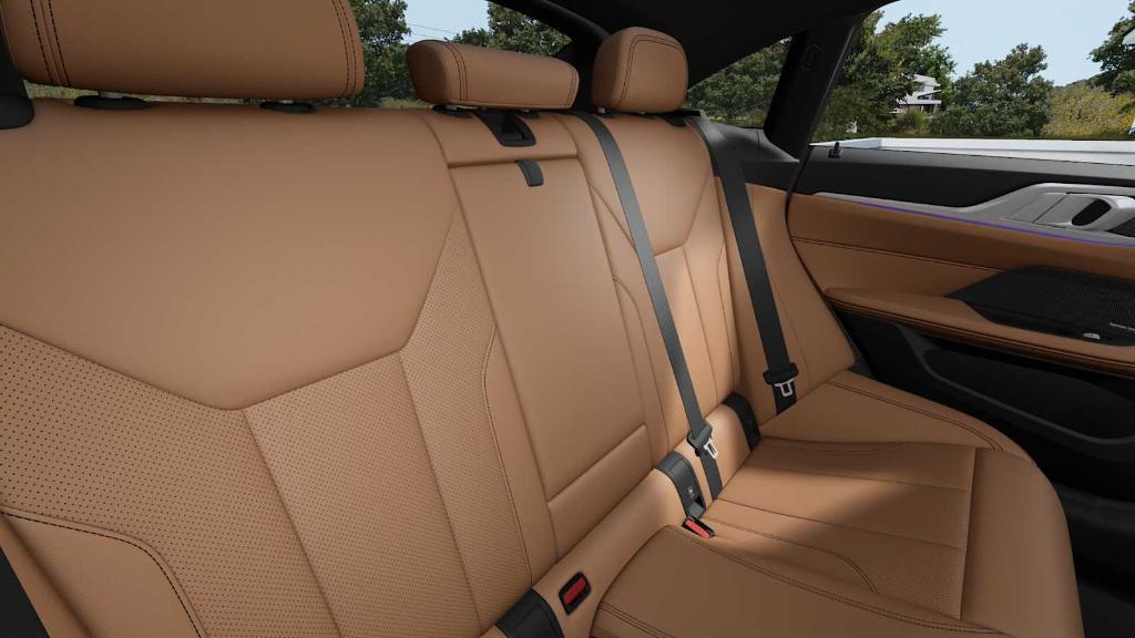 new 2025 BMW i4 Gran Coupe car, priced at $71,970