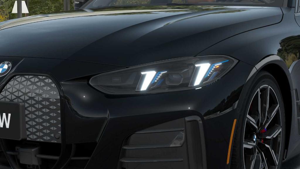 new 2025 BMW i4 Gran Coupe car, priced at $71,970