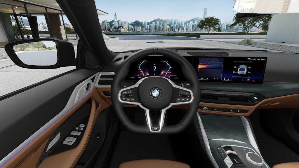 new 2025 BMW i4 Gran Coupe car, priced at $71,970