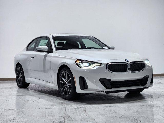 new 2025 BMW 230 car, priced at $45,875