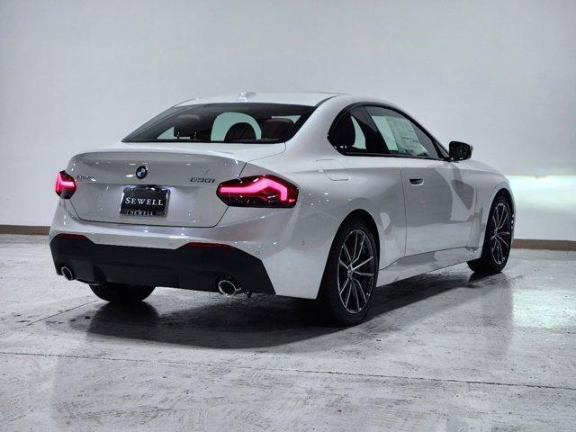 new 2025 BMW 230 car, priced at $45,875