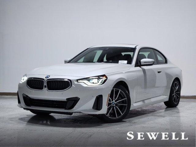 new 2025 BMW 230 car, priced at $45,875