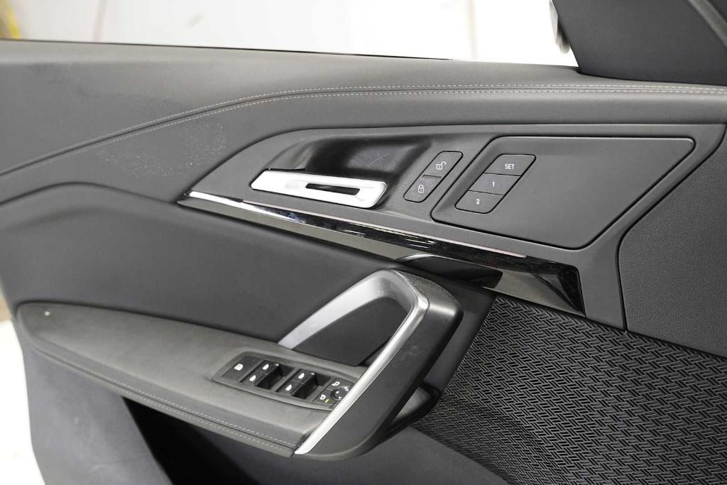 used 2025 BMW X1 car, priced at $42,988
