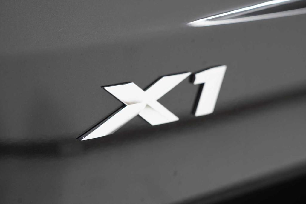 used 2025 BMW X1 car, priced at $42,988