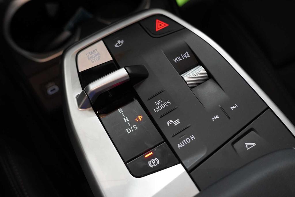 used 2025 BMW X1 car, priced at $42,988