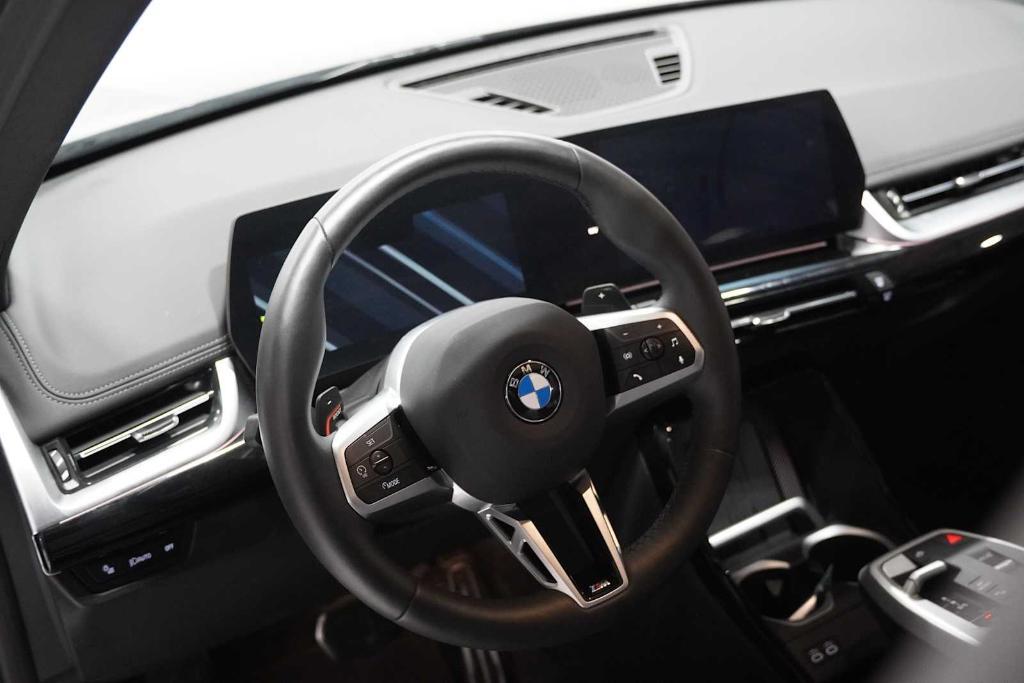 used 2025 BMW X1 car, priced at $42,988