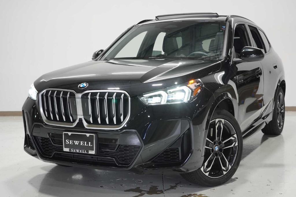 used 2025 BMW X1 car, priced at $42,988