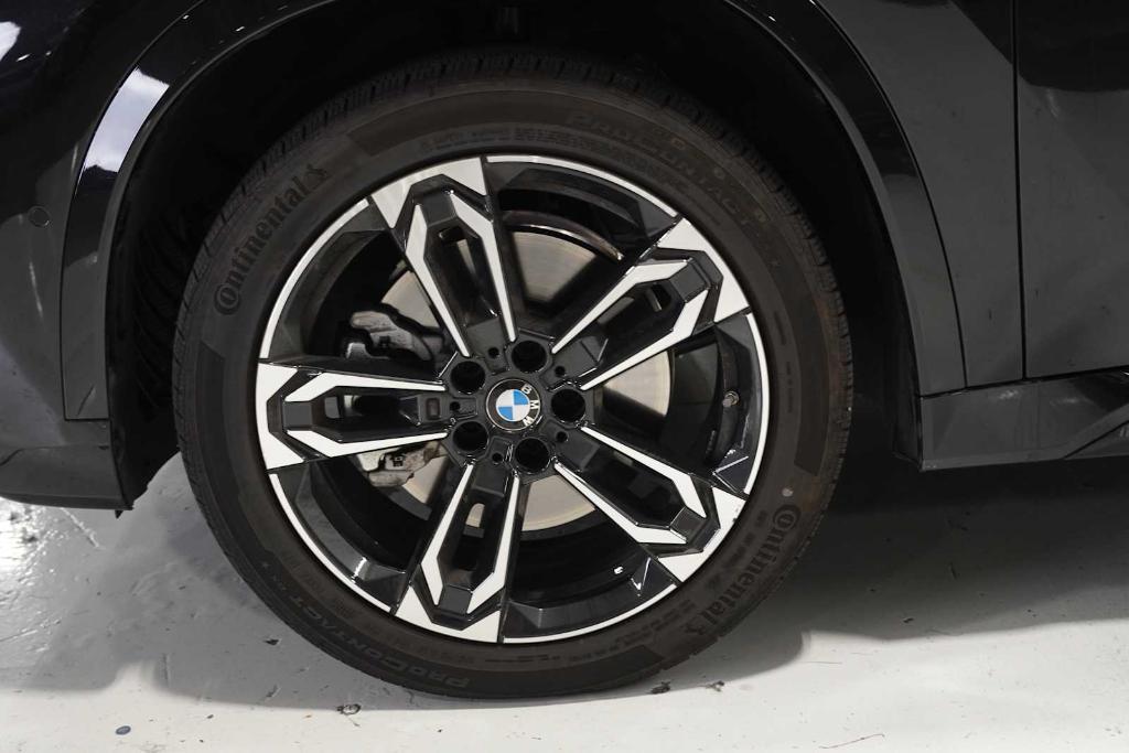 used 2025 BMW X1 car, priced at $42,988