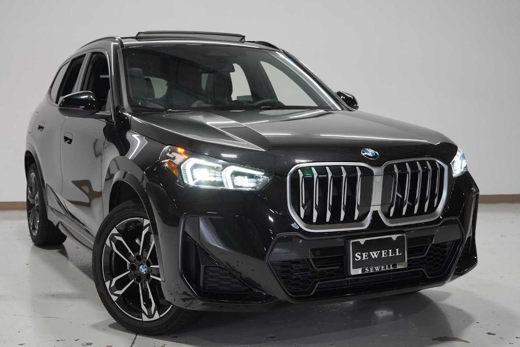 used 2025 BMW X1 car, priced at $42,988