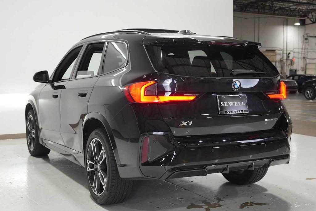 used 2025 BMW X1 car, priced at $42,988