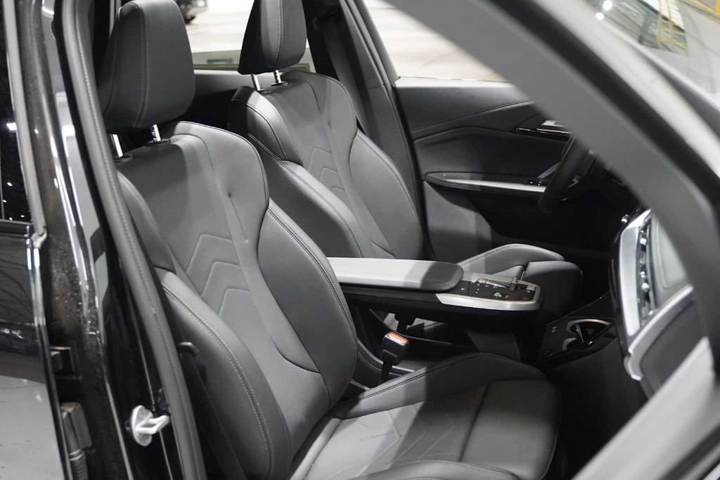 used 2025 BMW X1 car, priced at $42,988
