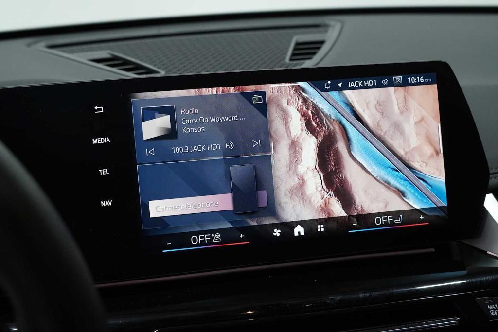 used 2025 BMW X1 car, priced at $42,988