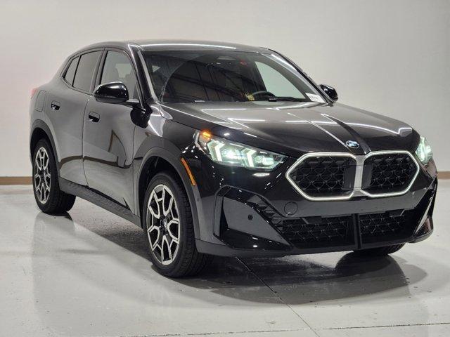 new 2025 BMW X2 car, priced at $50,025