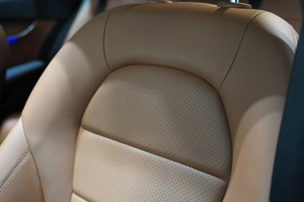 used 2021 Mercedes-Benz C-Class car, priced at $29,989