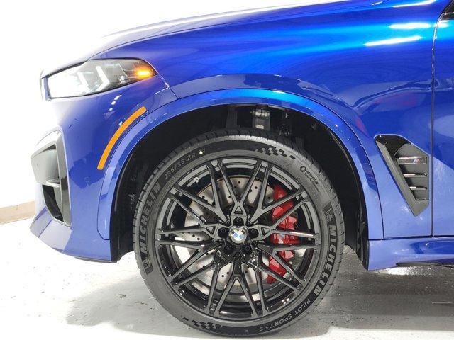 new 2025 BMW X5 M car, priced at $140,075