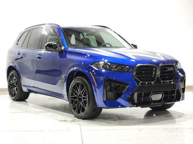 new 2025 BMW X5 M car, priced at $140,075