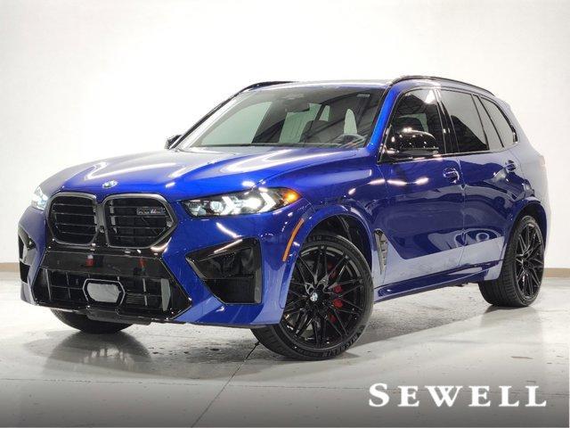 new 2025 BMW X5 M car, priced at $140,075