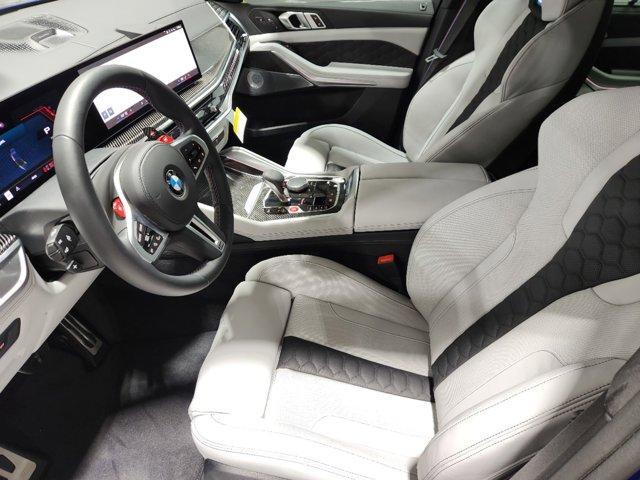 new 2025 BMW X5 M car, priced at $140,075