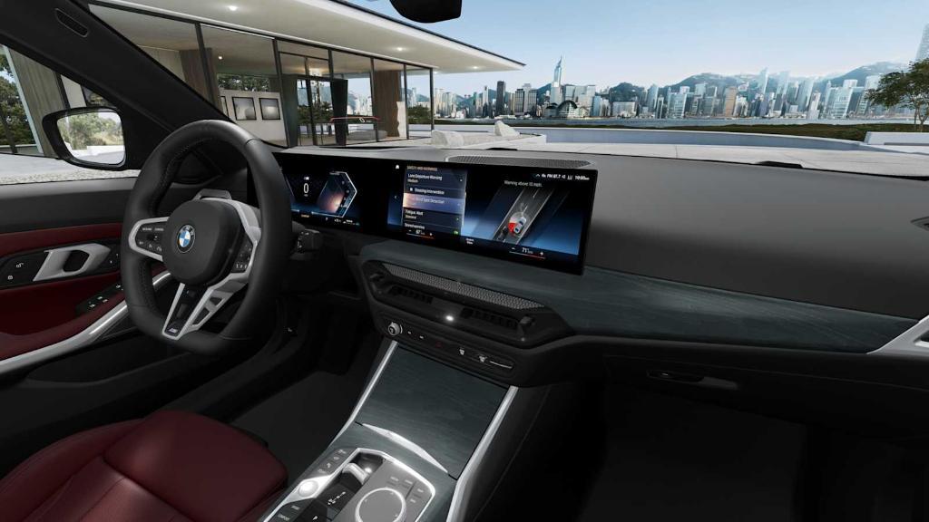 new 2026 BMW 330 car, priced at $57,265