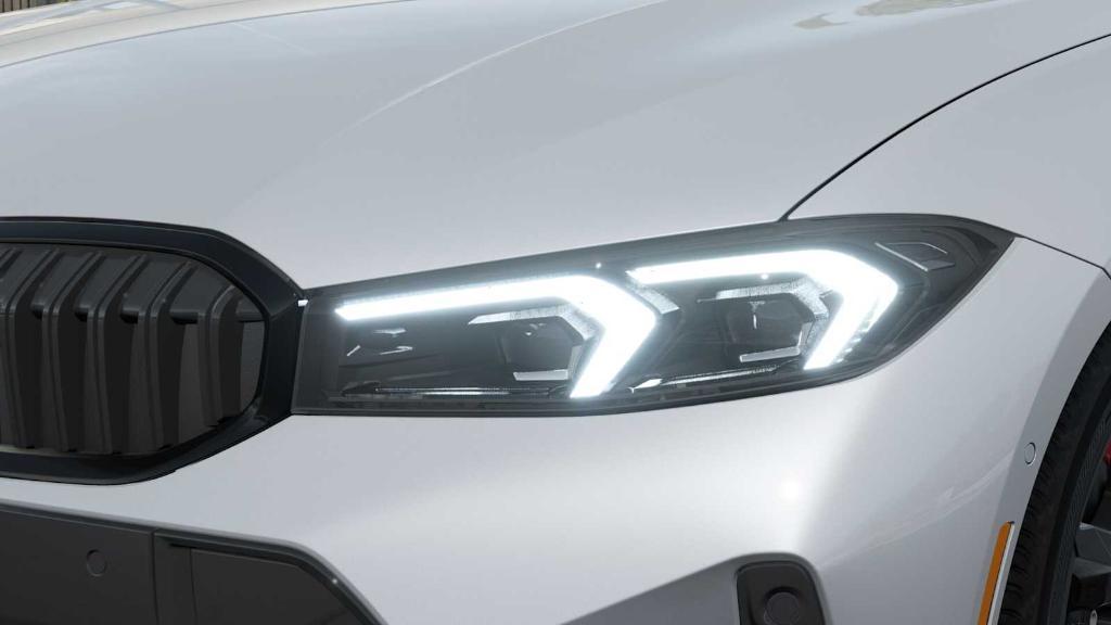 new 2026 BMW 330 car, priced at $57,265