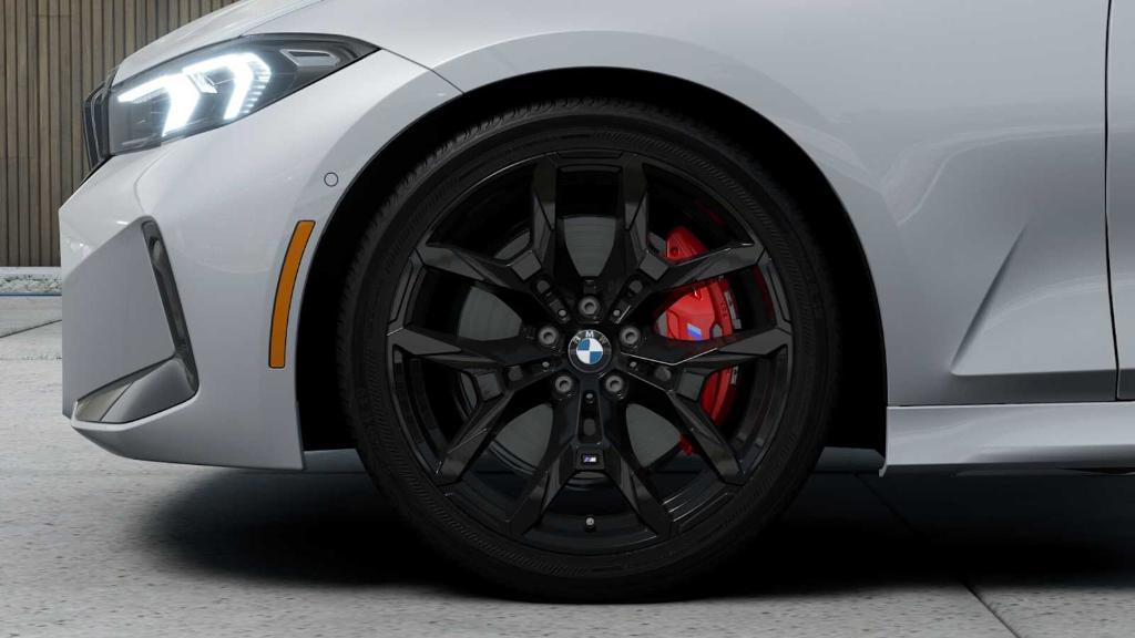 new 2026 BMW 330 car, priced at $57,265