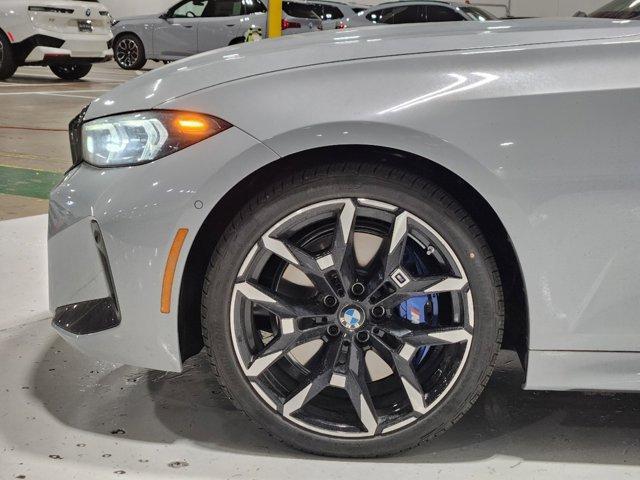 new 2025 BMW 330 car, priced at $55,950