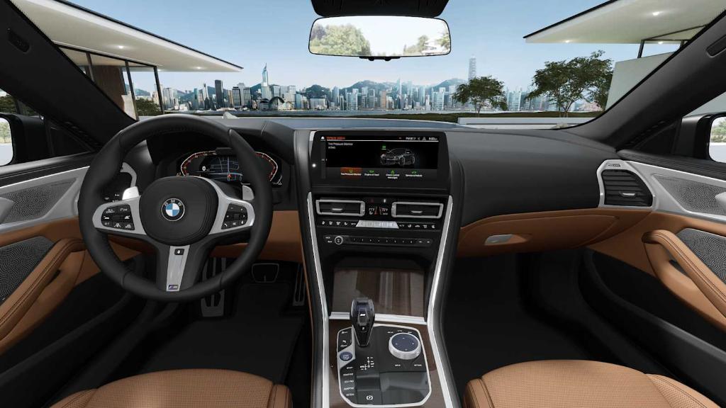 new 2026 BMW 840 Gran Coupe car, priced at $105,620